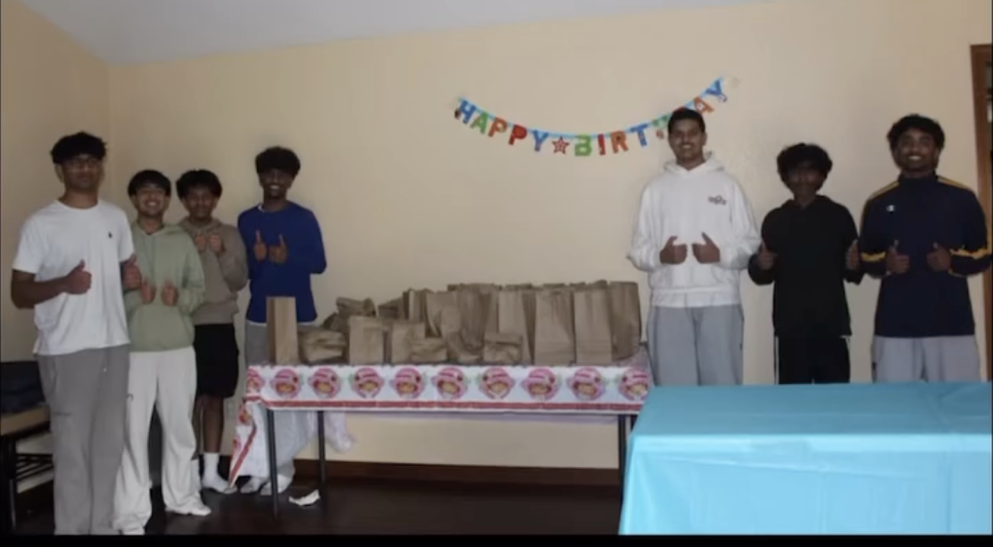 Successfully Donated Meals in Tracy | O.F.S Team